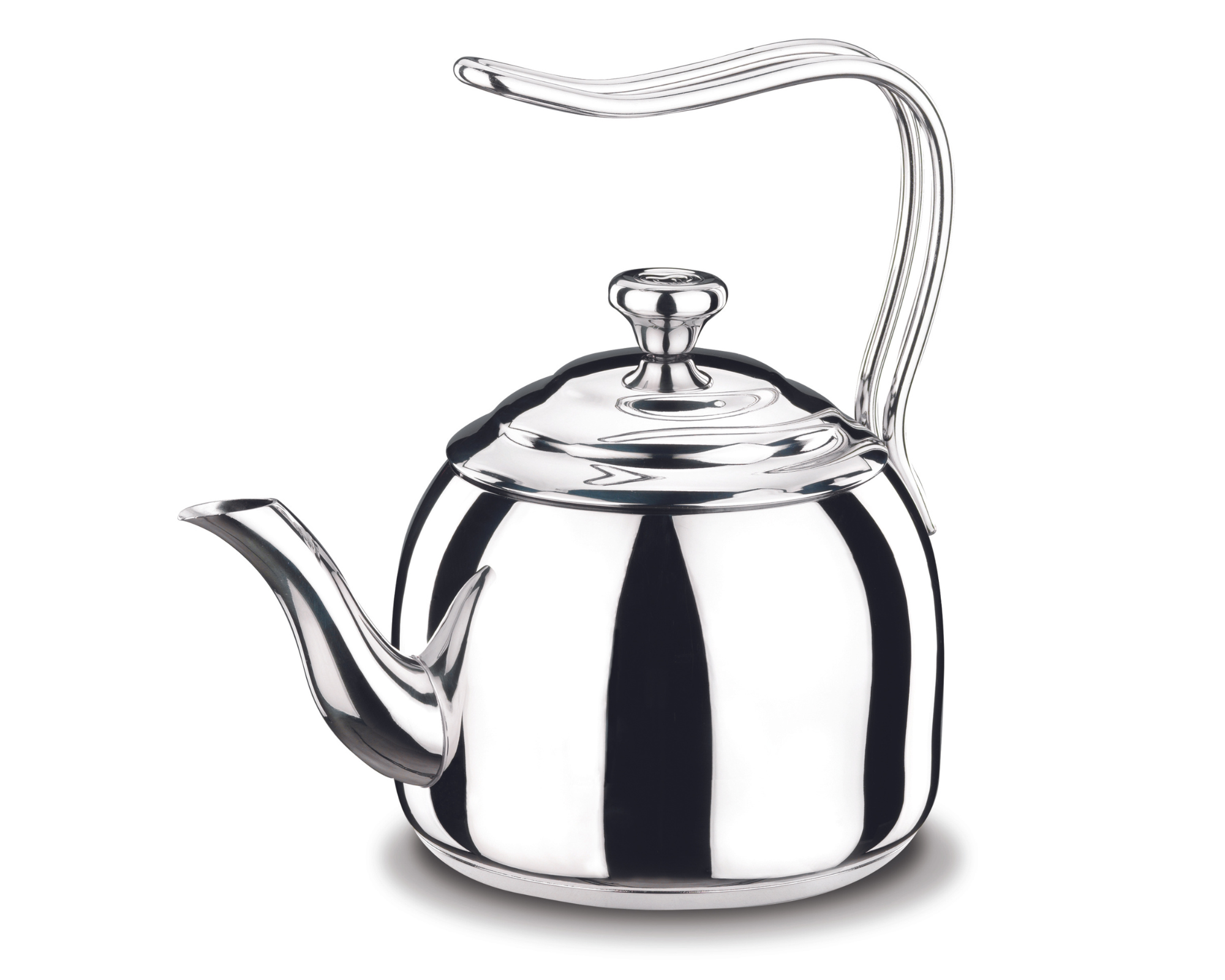  Droppa  Stainless steel Tea Pot 3.5 l.